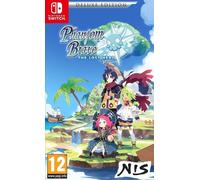 Phantom Brave: The Lost Hero - Deluxe Edition (Nintendo Switch New)