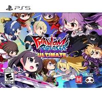 Phantom Breaker: Battle Grounds Ult-Ult Ed for Playstation 5