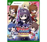 Phantom Breaker: Battle Grounds Ult-Ult Ed for Xbox Series X