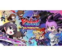 Phantom Breaker: Battle Grounds Ultimate