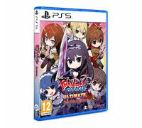 Phantom Breaker : Battle Grounds Ultimate Day 1 Edition - PS5