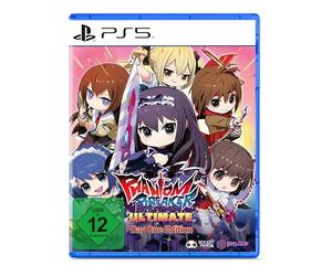 Phantom Breaker: Battle Grounds Ultimate - PS5