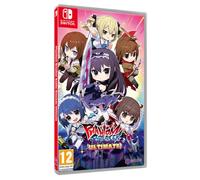Phantom Breaker Battlegrounds Ultimate D1 Ed Switch PreOrder