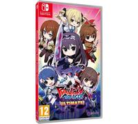 Phantom Breaker : Battlegrounds Ultimate D1 Edition (Nintendo Switch)