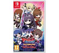 Phantom Breaker Bg Ult Day1 Ed Nintendo Switch New and Sealed