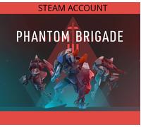 Phantom Brigade Steam Account