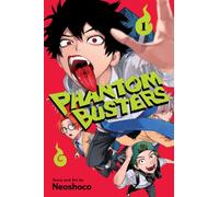 Phantom Busters, Vol. 1 : Volume 1