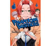 Phantom Busters, Vol. 2 : Volume 2
