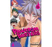 Phantom Busters, Vol. 3 : Volume 3