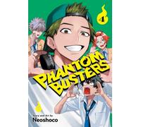 Phantom Busters, Vol. 4