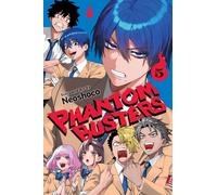 Phantom Busters, Vol. 5