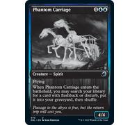 Phantom Carriage (foil) | Innistrad: Double Feature