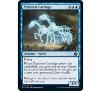 Phantom Carriage (foil) | Innistrad: Midnight Hunt
