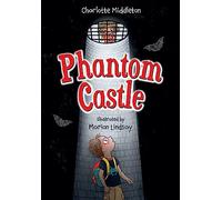 Phantom Castle: Fluency 3 (Big Cat for Little Wandle Fluency)
