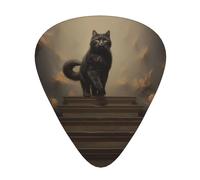 Phantom Catwalk Guitar paddles, bass guitar, electric guitar or Hawaii four strings (12 packs, thin, medium, heavy)