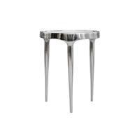Phantom Coffee Table High Chrome