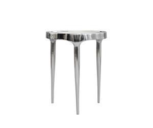 Phantom Coffee Table High Chrome