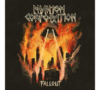 Phantom Corporation - Fallout [CASSETTE]
