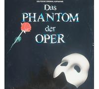 Phantom der Oper (1989) [VINYL]