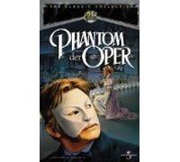 Phantom der Oper Da Vhs S/T