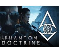 Phantom Doctrine - Deluxe Edition (PC) Steam Key - GLOBAL