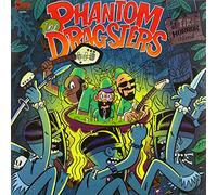Phantom Dragsters, The - At Tiki Horror Island