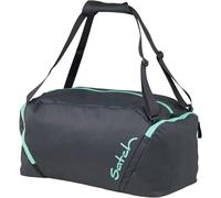 Phantom Duffle Gym Bag Grey, male, Satch, Weekend Bags, Gray, ONE SIZE, Bags ONE SIZE
