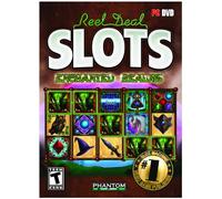 PHANTOM EFX 11925 REEL DEAL SLOTS ENCHANTED REALMS -WIN XP,VISTA,WIN 7