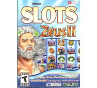 PHANTOM EFX 11935 WMS SLOTS ZEUS II -WIN XP,VISTA,WIN 7