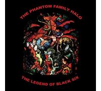 Phantom Family Halo - Legend of Black Six