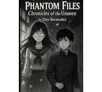 Phantom File: Chronicles of the Unseen: Two teens, one world - solving mysteries that defy reality (Phantom Files: Chronicles of the Unseen)