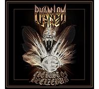 Phantom Fire - The Bust Of Beelzebub