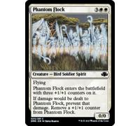 Phantom Flock (foil) | Dominaria Remastered
