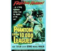 Phantom from 10,000 Leagues [DVD] [1956] [Region 1] [US Import] [NTSC]
