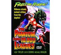 Phantom From 10,000 Leagues (DVD-R) (1955) (All Regions) (NTSC) (US Import) [1956]