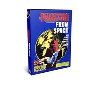 Phantom from Space (1953) Horror, Sci-Fi Movie / Film on DVD (DVD-R)