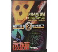 Phantom From Space / The Phantom From 10,000 Leagues (Double Feature) (Digitally Remastered)