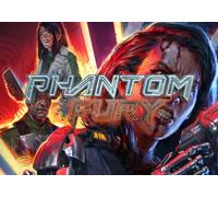 Phantom Fury (PC) Steam Account - GLOBAL
