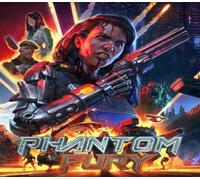 Phantom Fury Steam CD Key