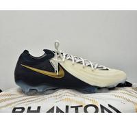 Nike Phantom GX 2 Elite Soft Ground Football Boots 6 White/Blk/Gold