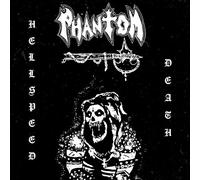 Phantom : Hellspeed Death Demo Vinyl 12" Album Coloured Vinyl (2026) NEW