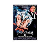 Phantom II Horror Movie Poster Canvas Poster Wall Art Decor Print Picture Paintings for Living Room Bedroom Decoration 24x36inch(60x90cm)