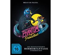 Phantom im Paradies - Phantom of the Paradise, 1 Blu-ray + 1 DVD (Medi (Blu-ray)