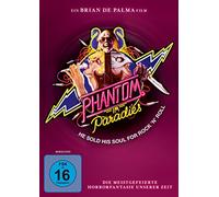 Phantom of the Paradise (DVD) William Finley George Memmoli Jessica Harper