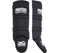 Phantom Impact Basic Shin Guards - Shin Guards Shin Guards, MMA Shin Guards, Muay Thai Shin Guards (S/M), S/M