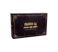 Phantom Ink - by Resonym - Board Game - Party Game - Spooky Game of Spirits and Unfinished Business - Ages 8+