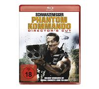 Phantom Kommando Director's Cut (BR) DE-Version