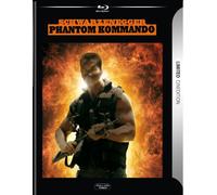 Phantom Kommando - Kinoversion + Director's Cut - Limited Cinedition (+ DVD)