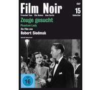 Phantom Lady (1944) DVD