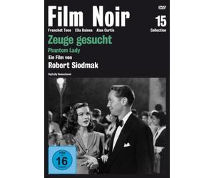 Phantom Lady (1944) DVD